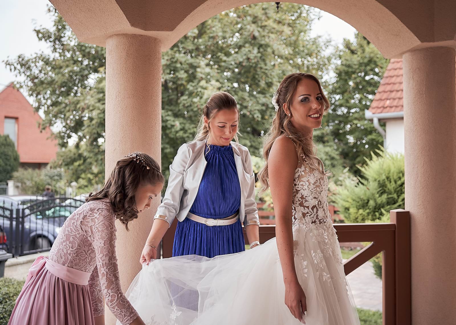 Esküvői fotózás Győrben és környékén 63